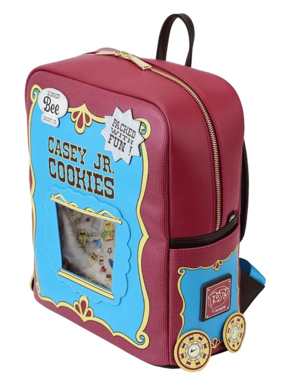 Loungefly Disney | Bugs Life | SDCC Limited Edition Mini Backpack NWT - Picture 9 of 11